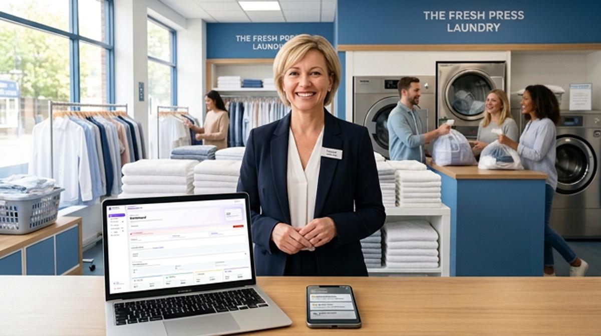 How to Get More Laundry Customers in the UK: 10 Proven Strategies